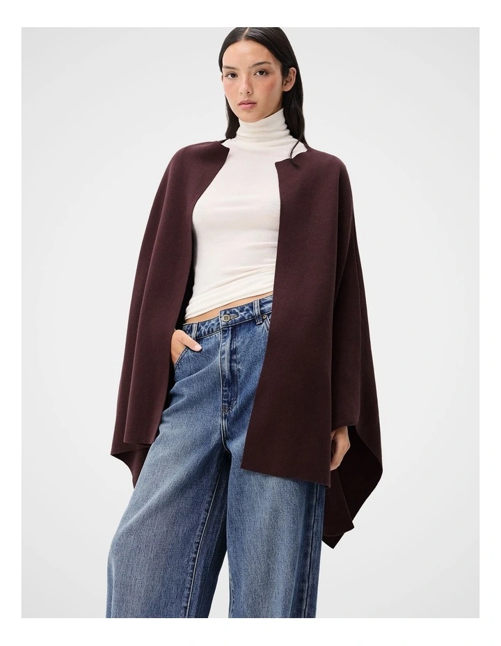 Knitted Wrap image 1