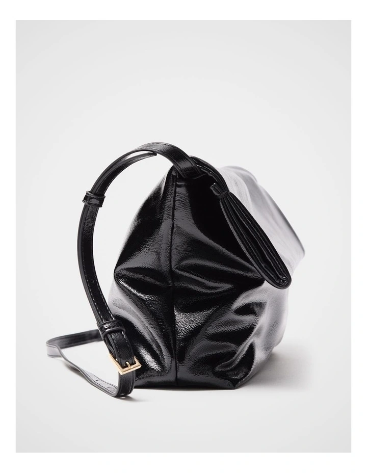 Olivia Clutch Bag in Black image 2