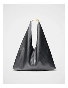 Sophie Hobo Bag in Black