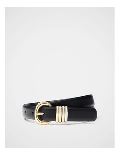 Tilly Belt in Black