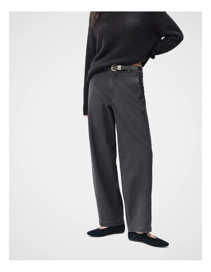 Tilly Belt in Black image 4