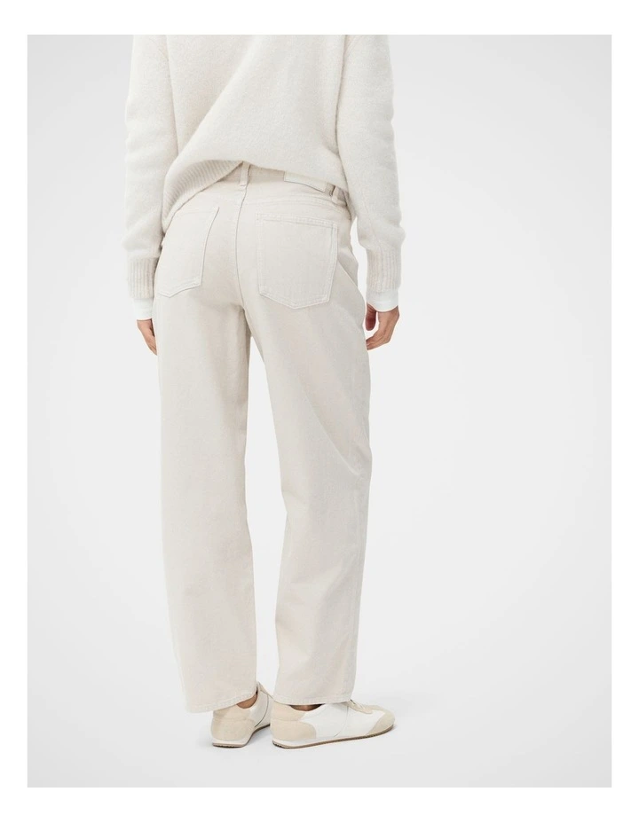 Barrel Leg Jean image 2