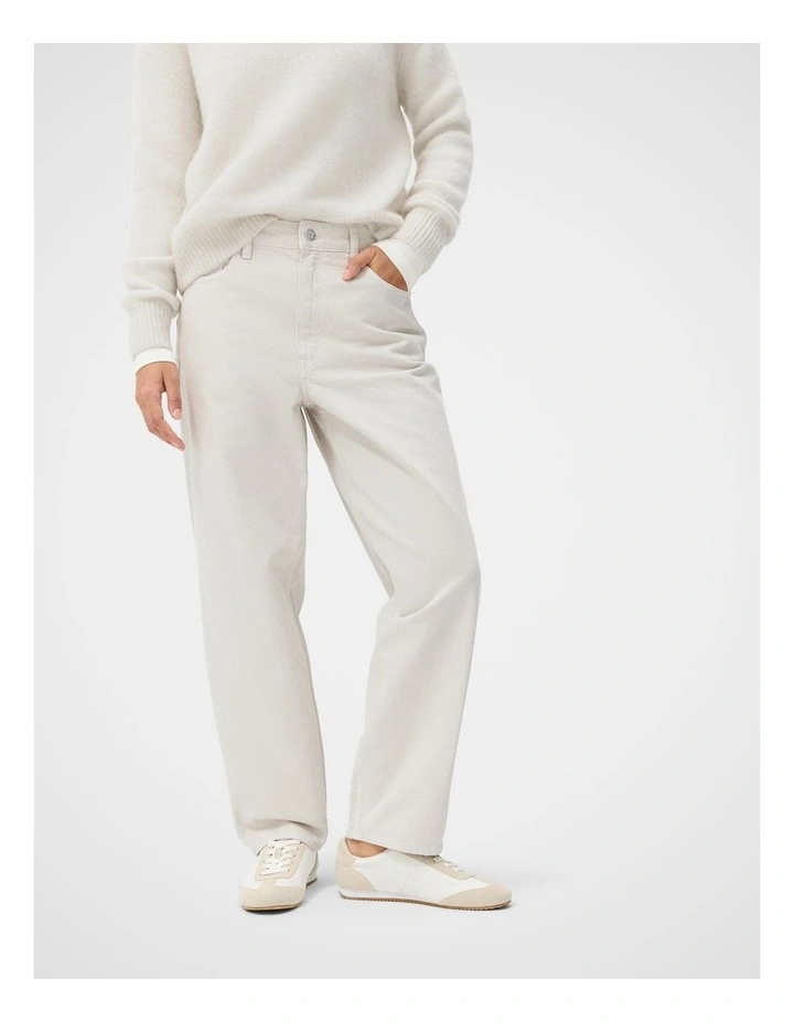 Barrel Leg Jean image 4