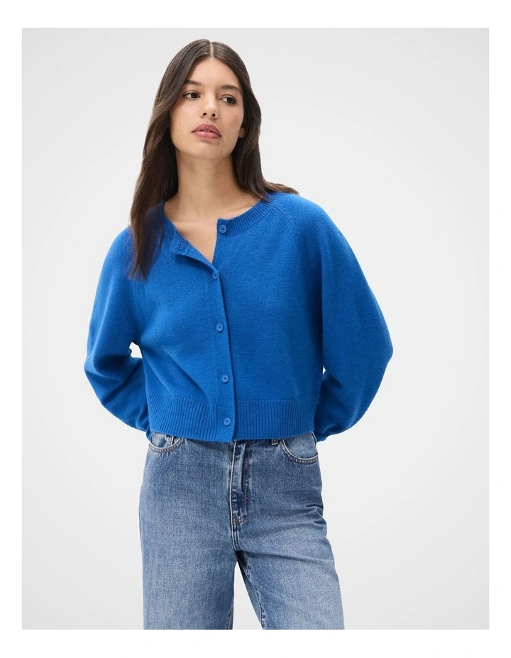 Merino Wool Cardigan image 1