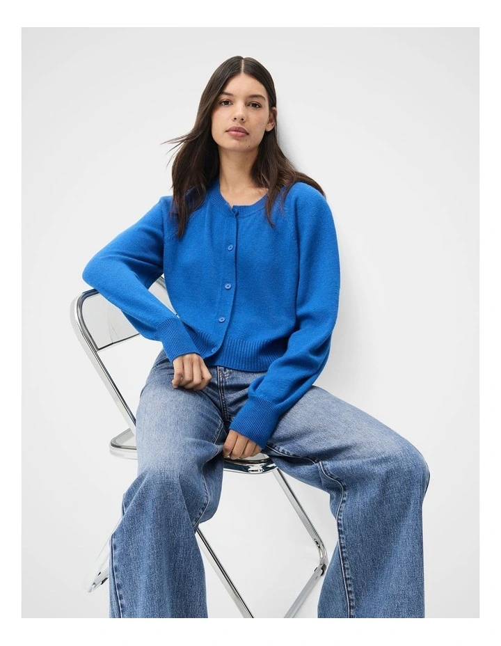 Merino Wool Cardigan image 3