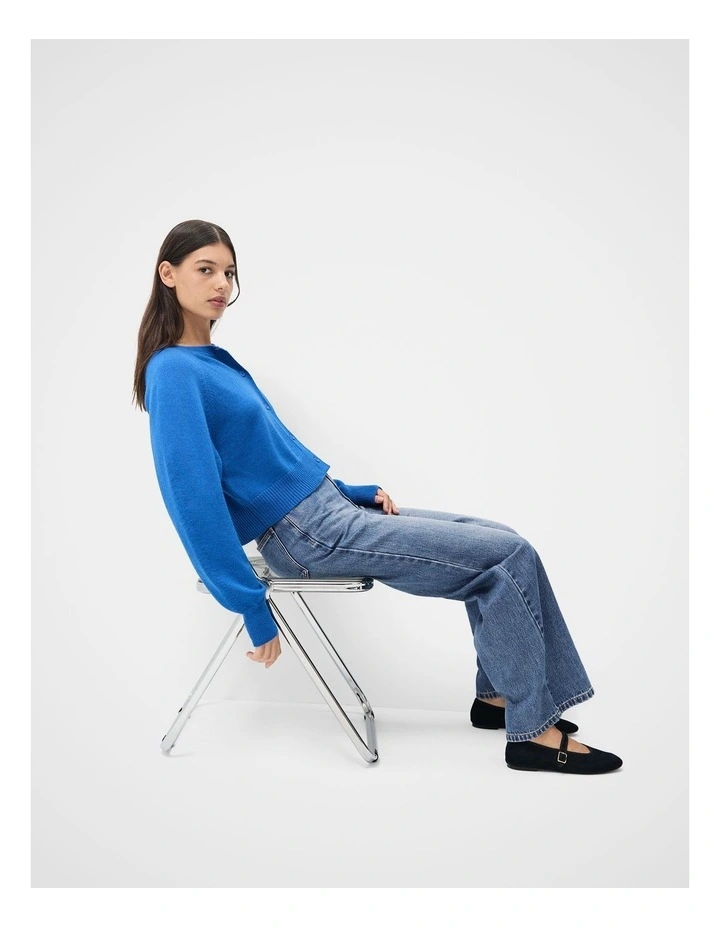 Merino Wool Cardigan image 4