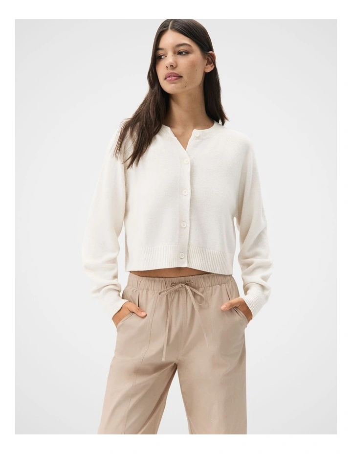 Merino Wool Cardigan image 1