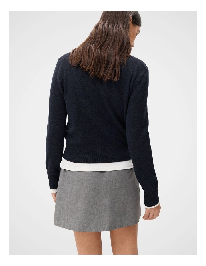 Tailored Pull On Skirt image 2