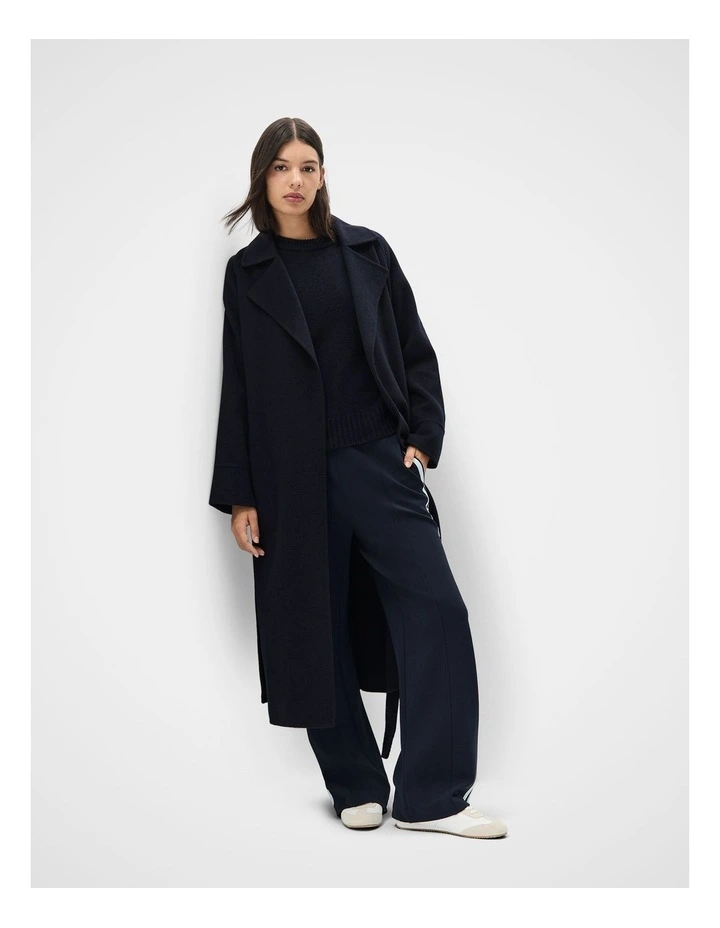 Sporty Twill Pull On Pant image 1