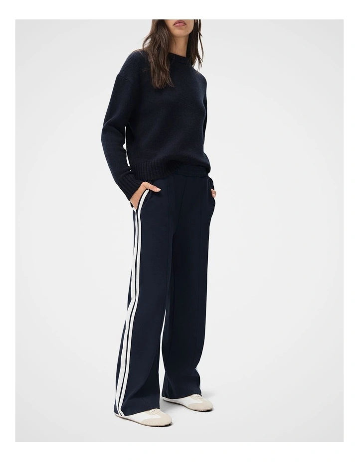 Sporty Twill Pull On Pant image 4