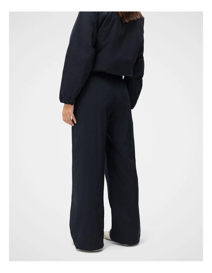 Cotton Blend Utility Pant image 2