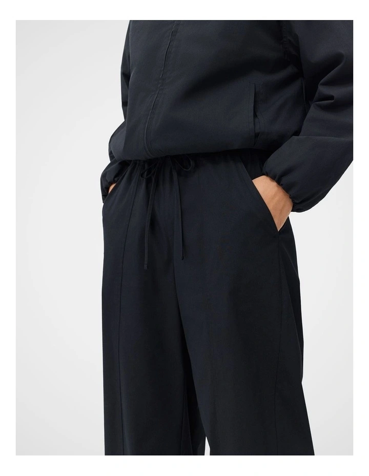 Cotton Blend Utility Pant image 3