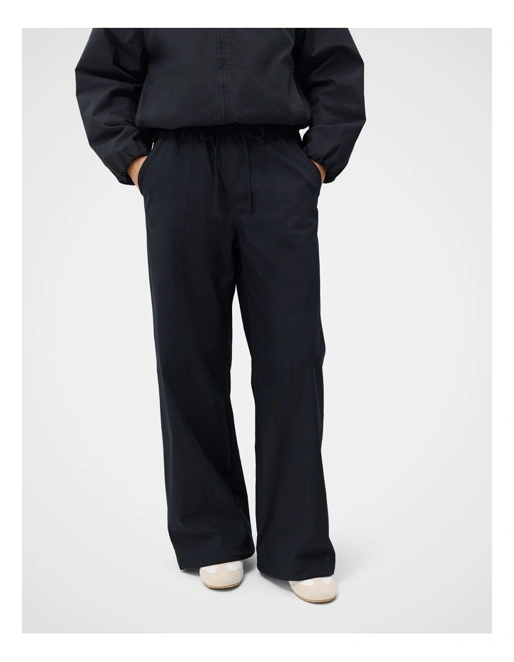 Cotton Blend Utility Pant image 4