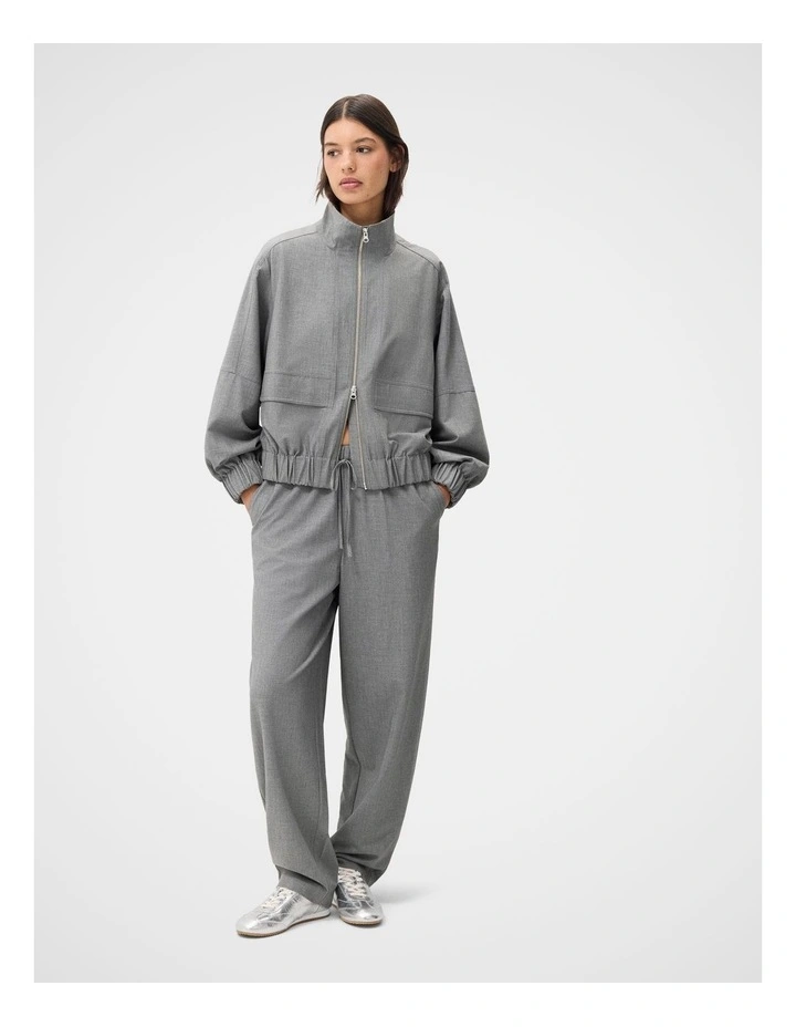 Tailored Barrel Pull On Pant image 1