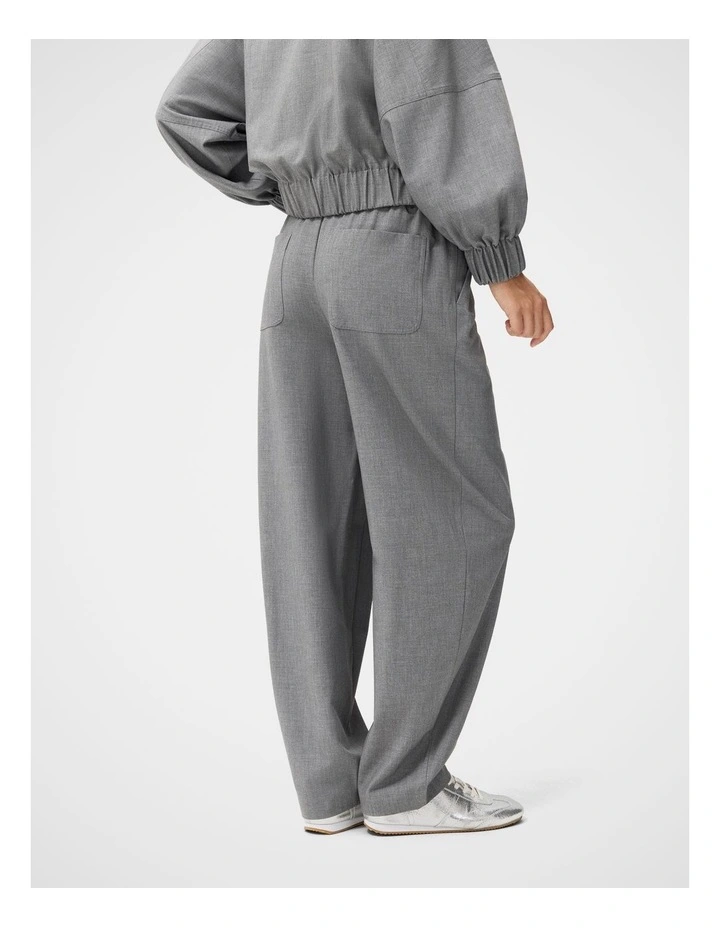 Tailored Barrel Pull On Pant image 2