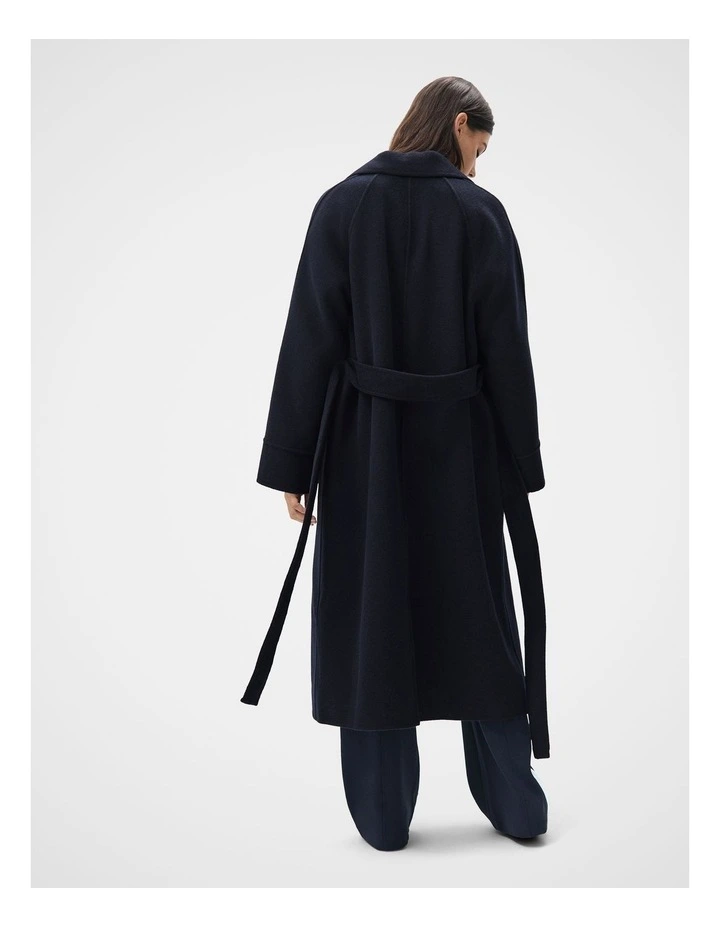Wool Blend Coat image 2