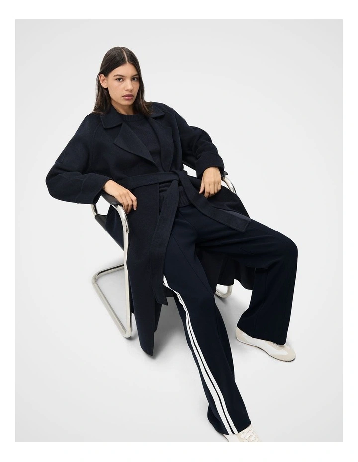 Wool Blend Coat image 4