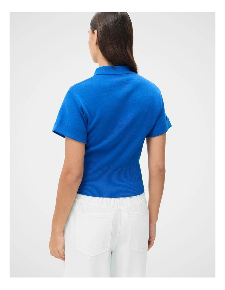 Aus Cotton Knitted Top image 2