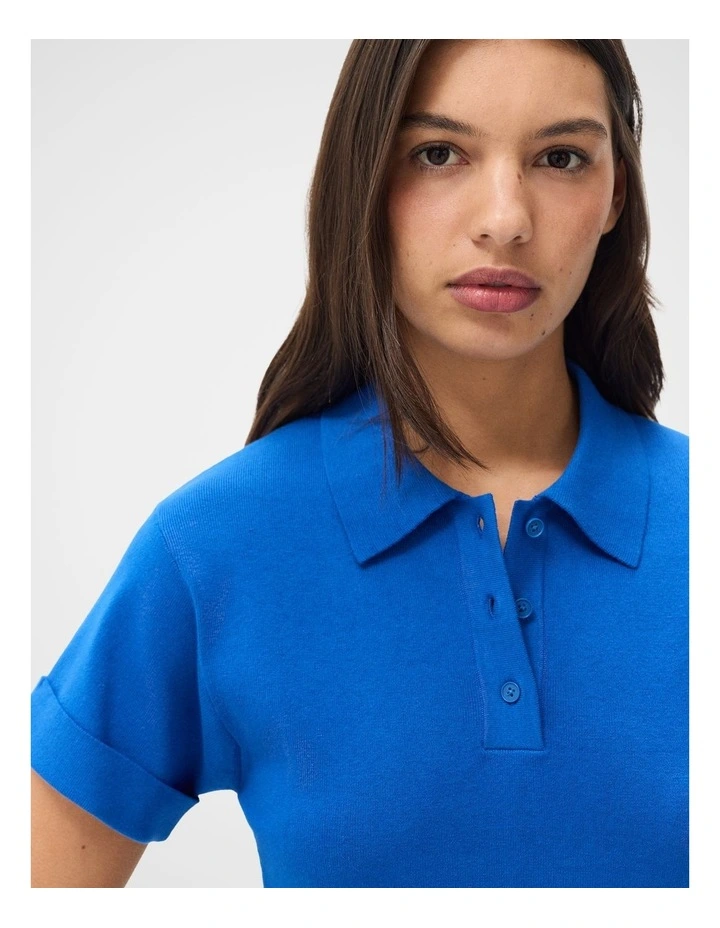 Aus Cotton Knitted Top image 3