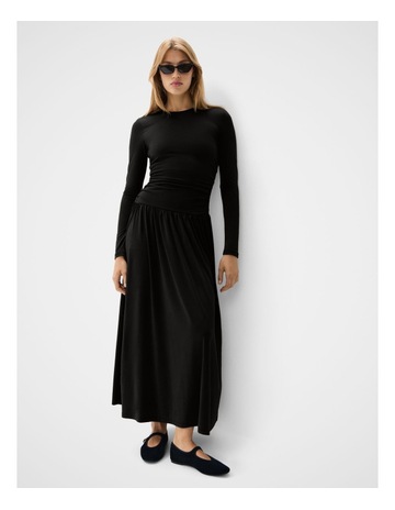 Black colour