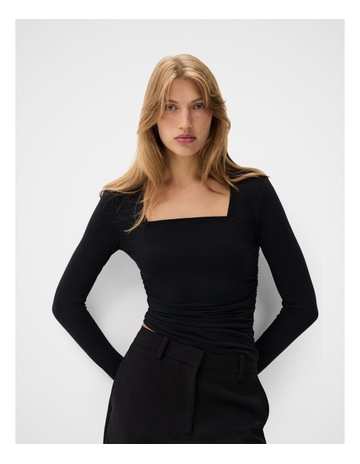 Black colour
