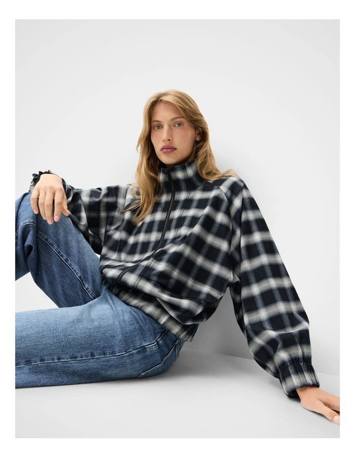 Check Jacket image 5