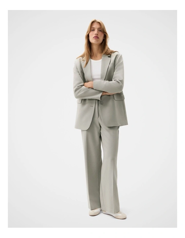 Tailored Flat Front Pant image 3