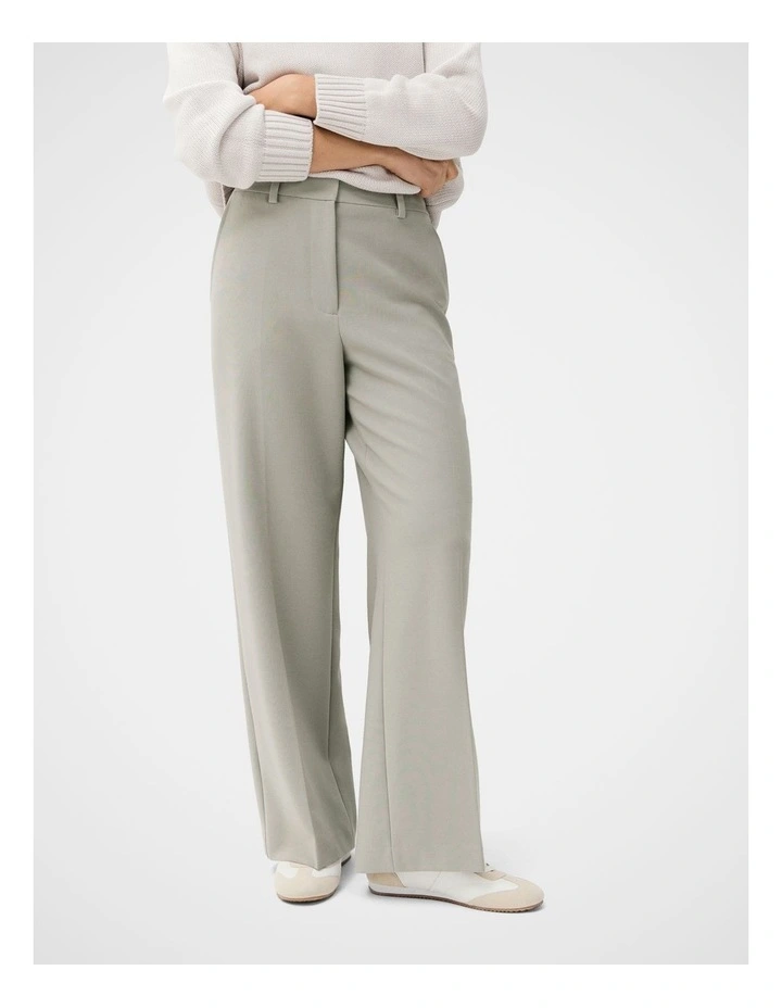 Tailored Flat Front Pant image 4