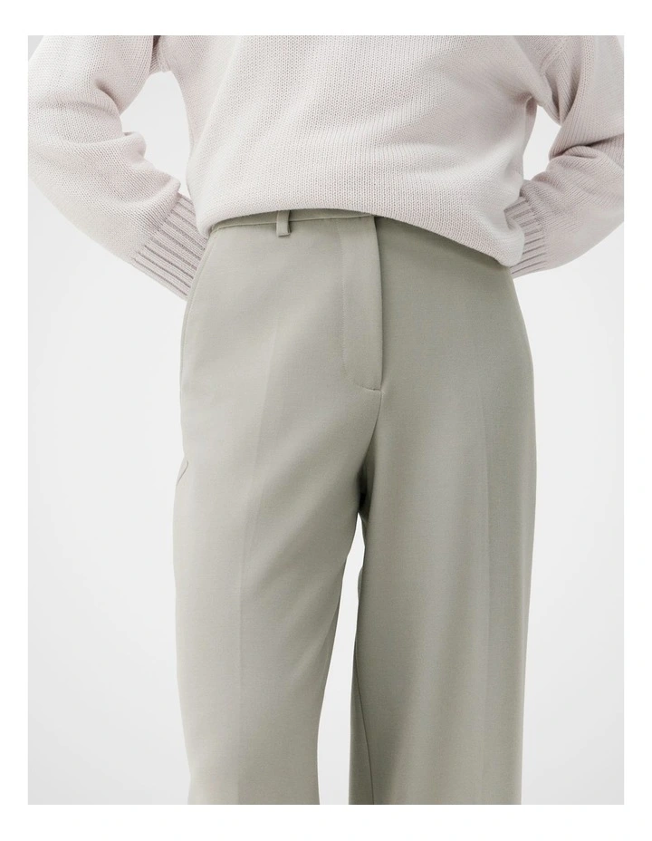 Tailored Flat Front Pant image 5