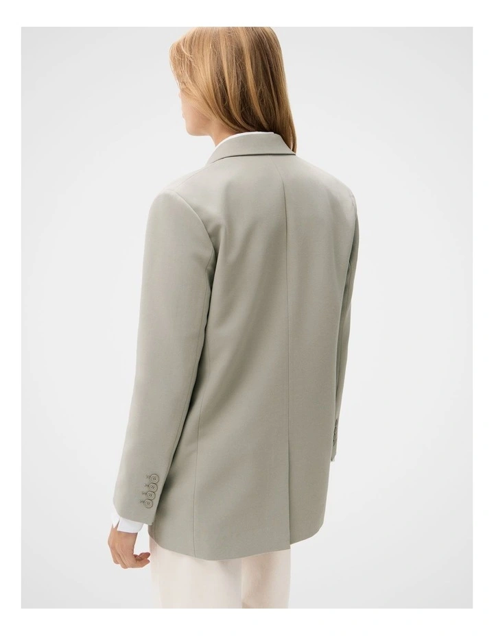 Essential Relaxed Blazer image 2