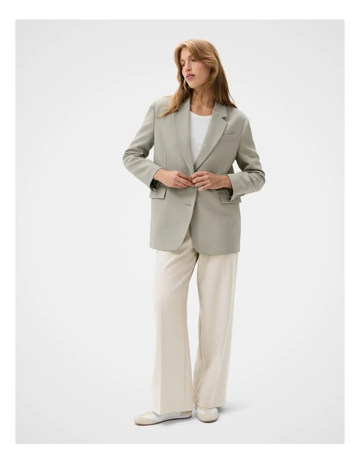 Essential Relaxed Blazer image 3