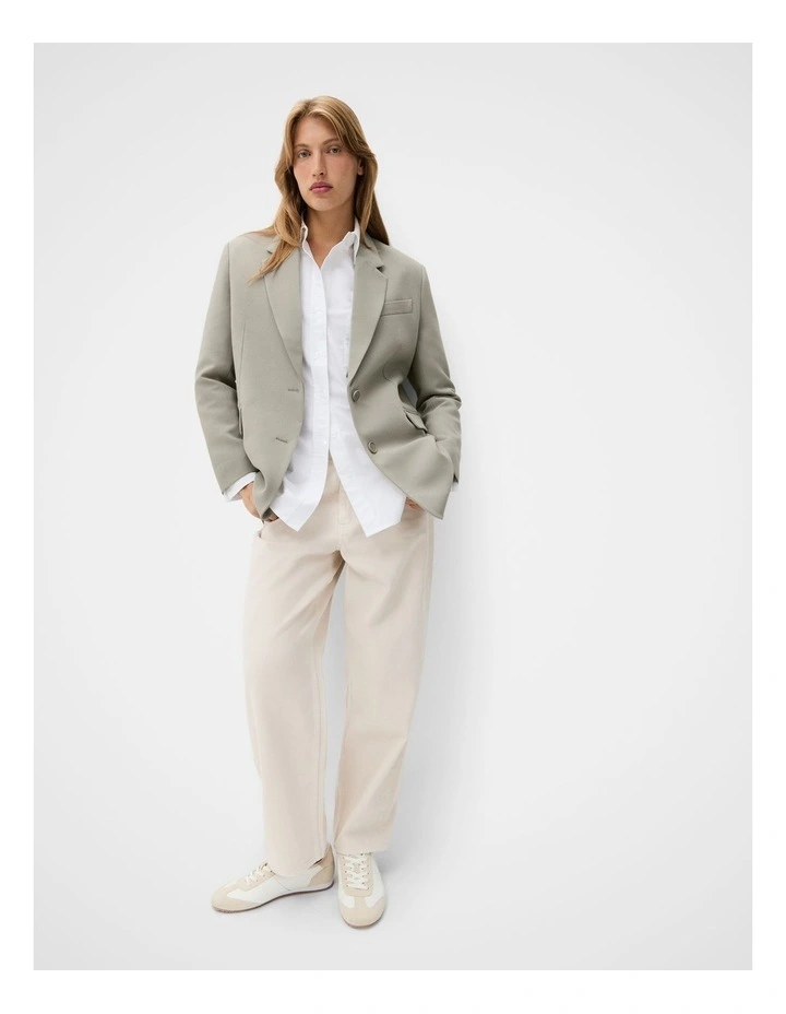 Essential Relaxed Blazer image 4