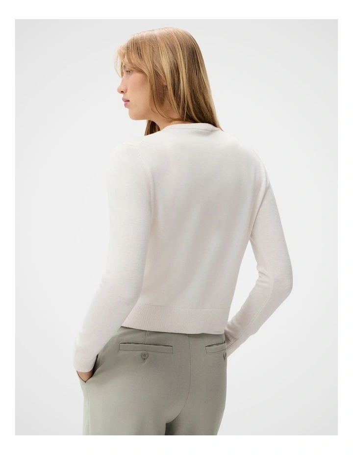 Fine Knit Cardigan image 2