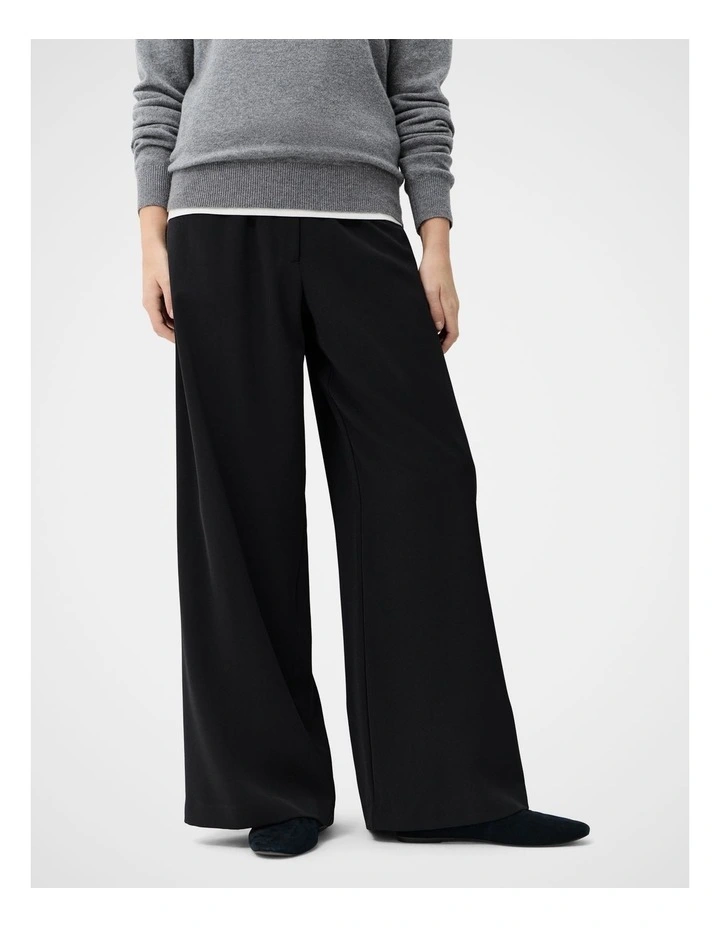 Tailored Pull On Pant image 2