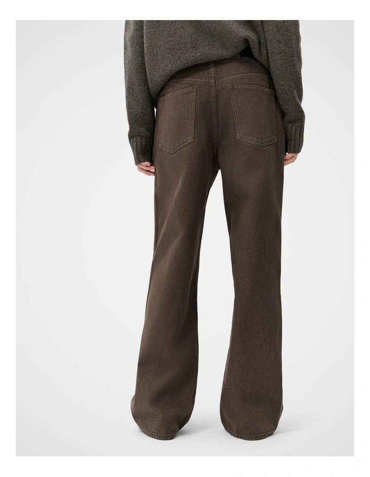 Relaxed Straight Fit Jean image 2