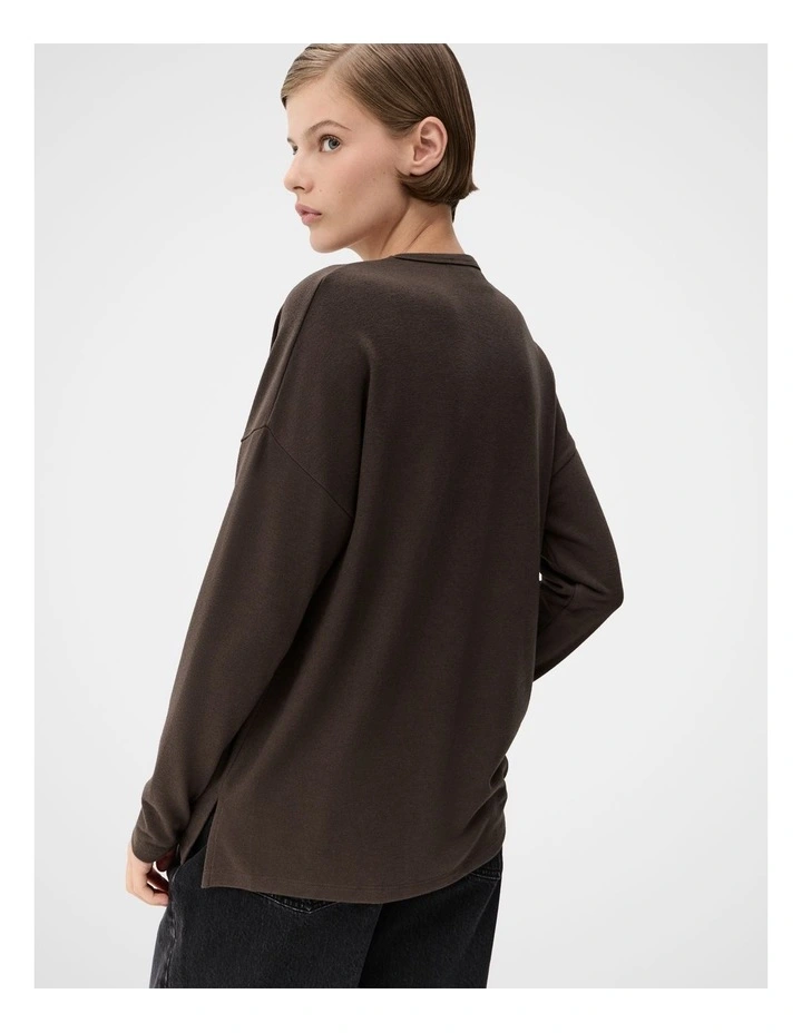 Cosy Long Sleeve Tee image 2