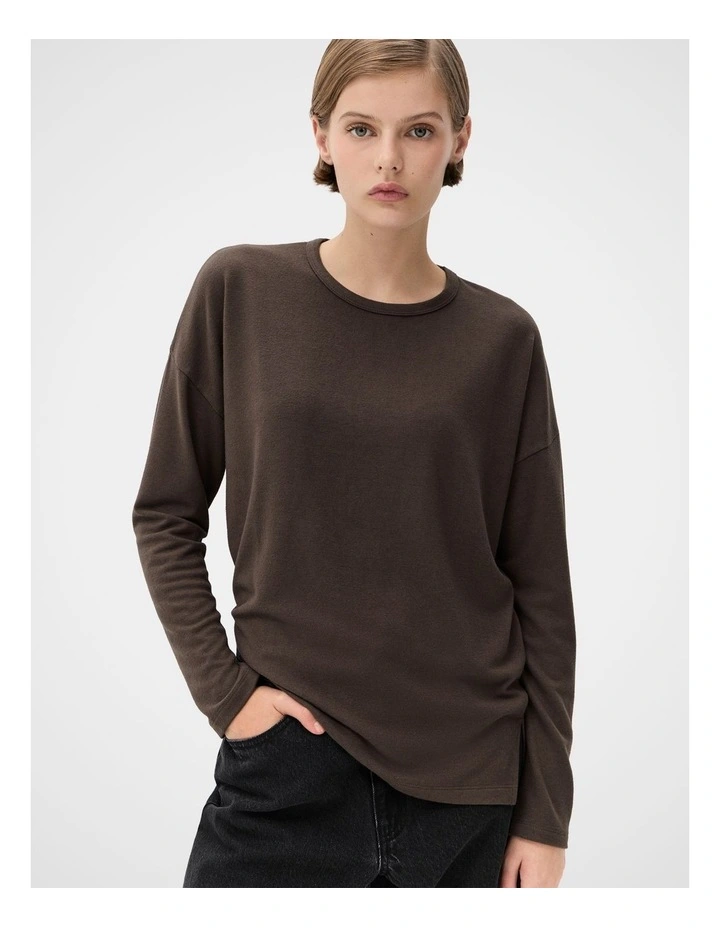 Cosy Long Sleeve Tee image 3