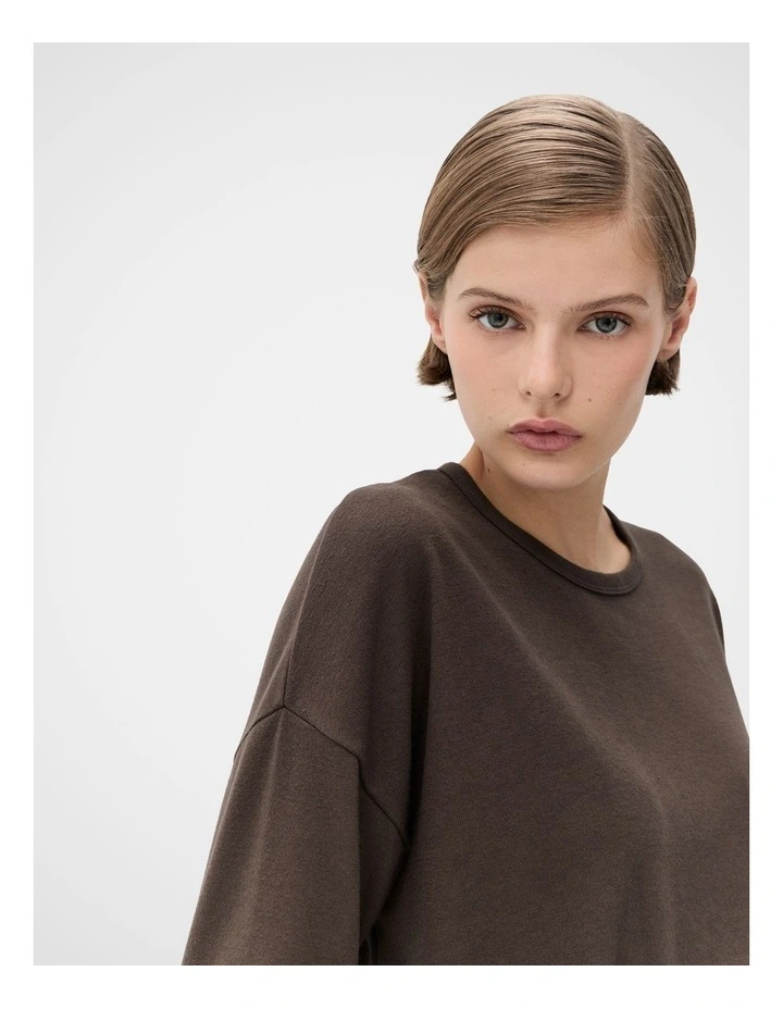 Cosy Long Sleeve Tee image 4