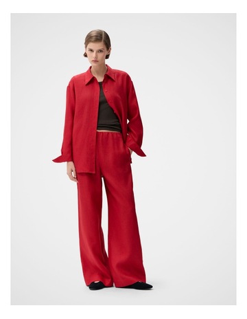 Red colour