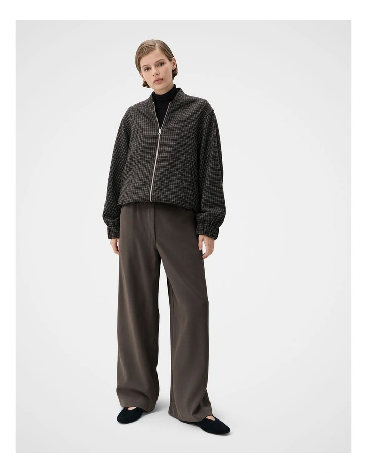 Tailored Pull On Pant image 1