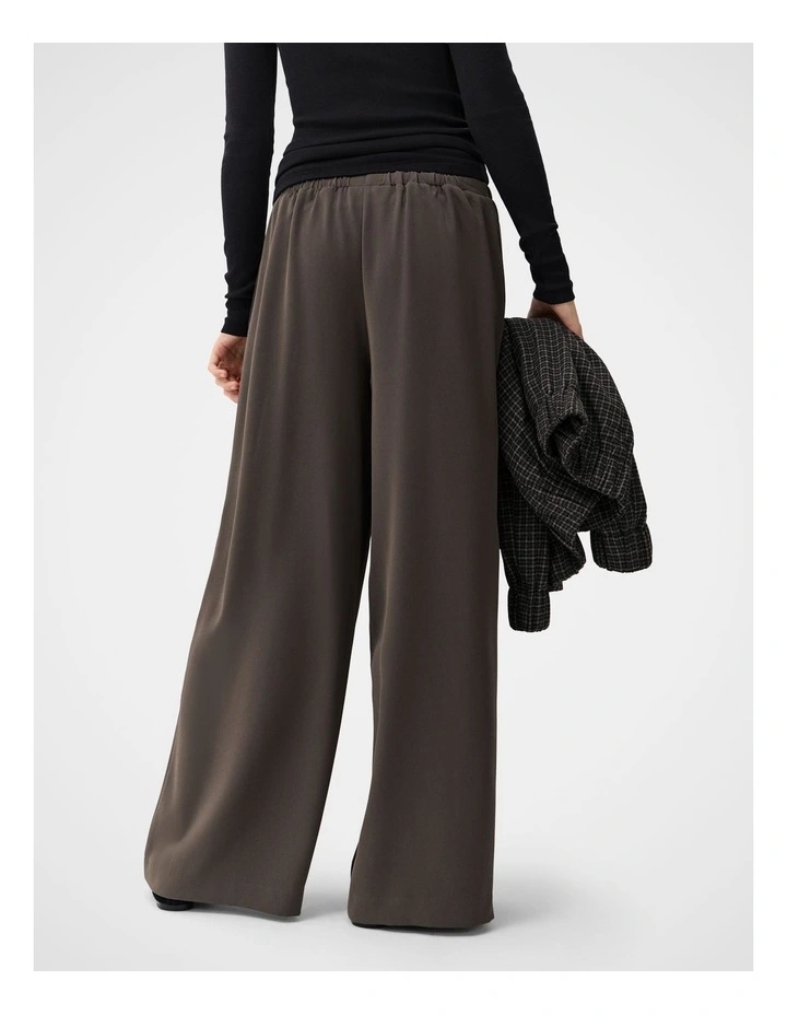 Tailored Pull On Pant image 2