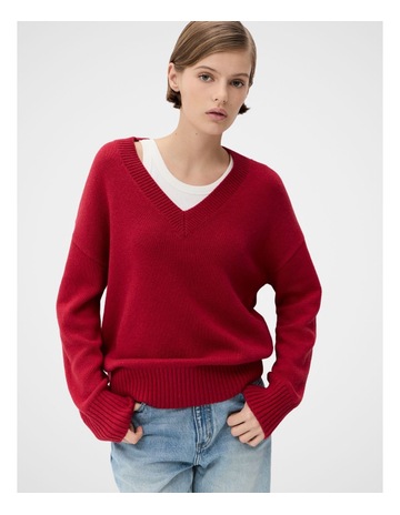 Red colour