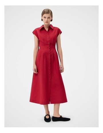Red colour