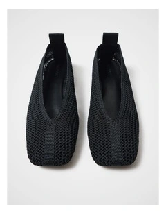 Remi Crochet Ballet Flat
