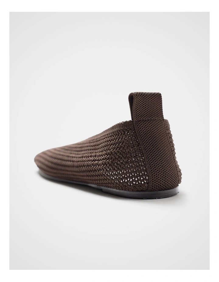 Remi Crochet Ballet Flat image 2