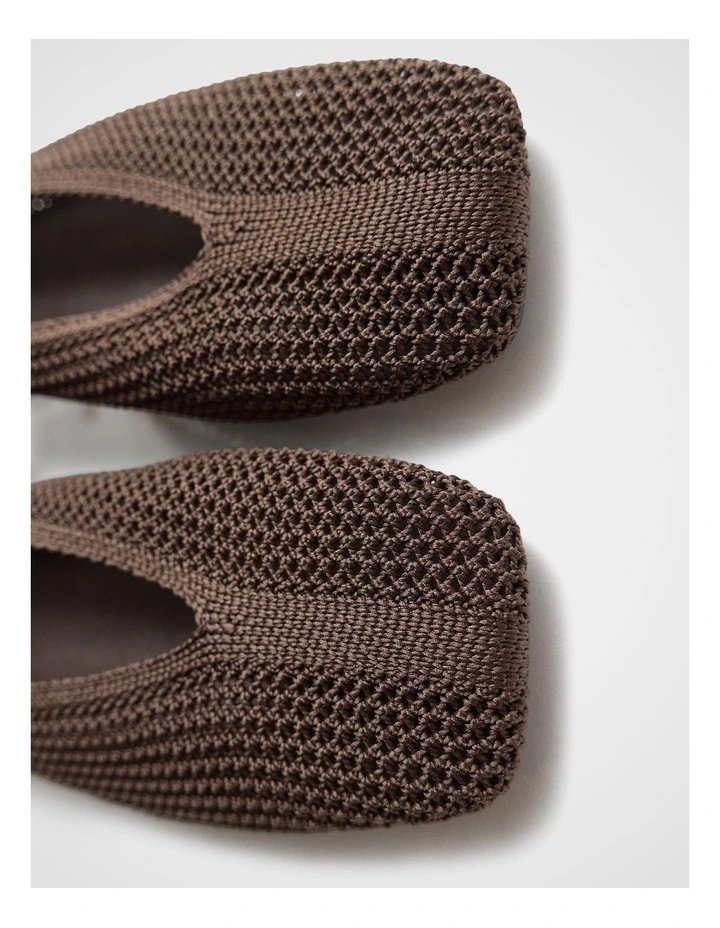 Remi Crochet Ballet Flat image 4