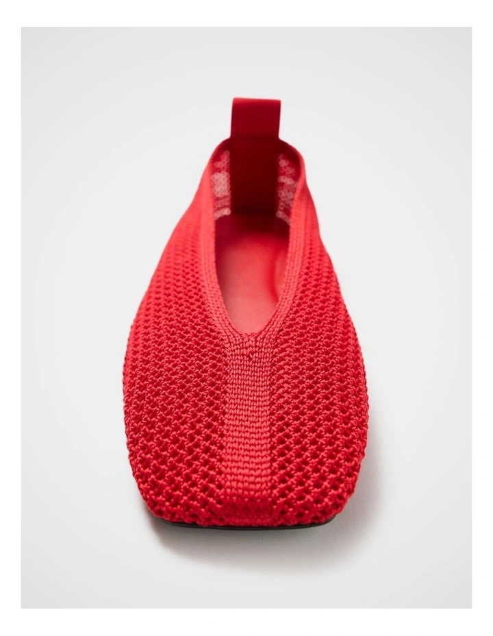 Remi Crochet Ballet Flat image 4
