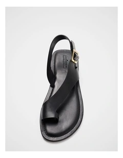 Harper Leather Sandal