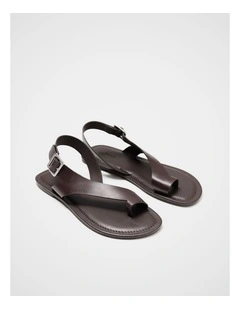Harper Leather Sandal