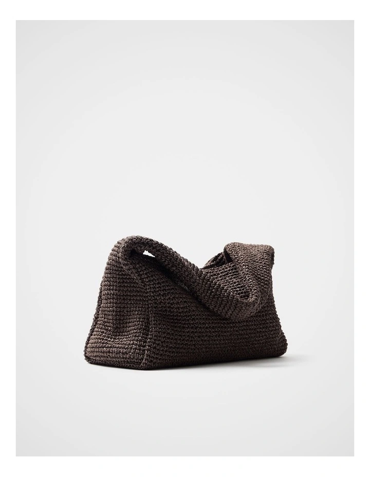 Avery Textured Shoulder Bag image 2